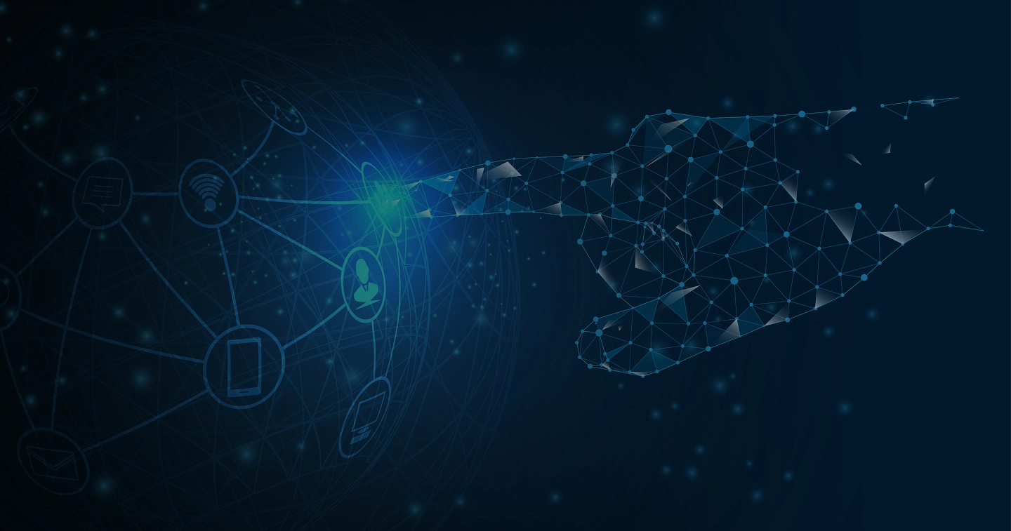 Hintergrundgrafik von Crestway Talyx Kontaktseite