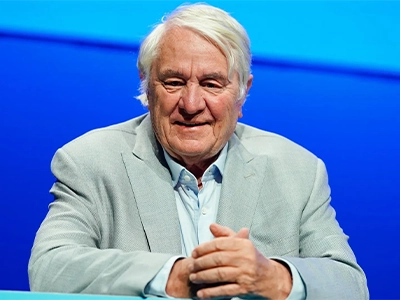 Hasso Plattner empfiehlt Crestway Talyx
