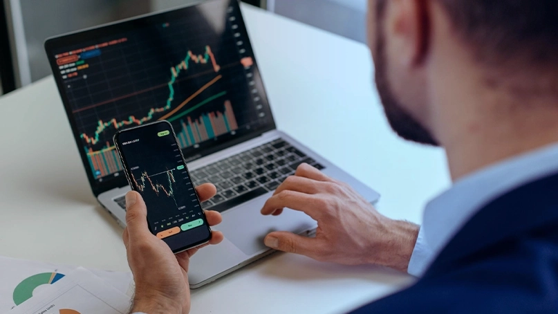 Crestway Talyx KI-Handelsdashboard